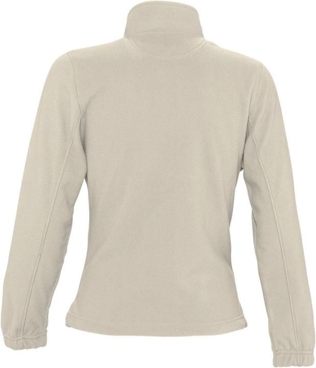 Produktbild Sols North FleeceJacke mit durchgehendem Reissverschluss (M)