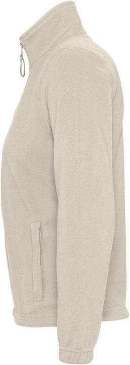 Produktbild Sols North FleeceJacke mit durchgehendem Reissverschluss (M)