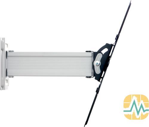 Image du produit Erard CLIFF 400TW90 Support mural pivotant pour écran 30-65 pouces (Mur, 30 kg, 30" - 65")