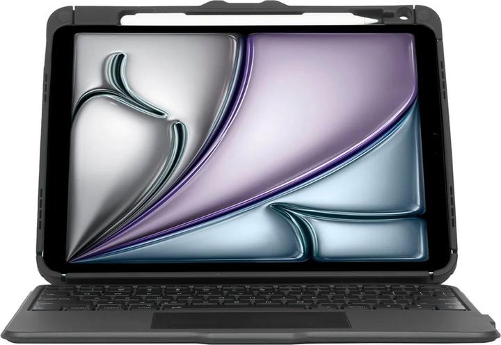 Actual product image Targus Keyboard Case THZ967DE Versav black,Versavu,f.iPad Air (DE)