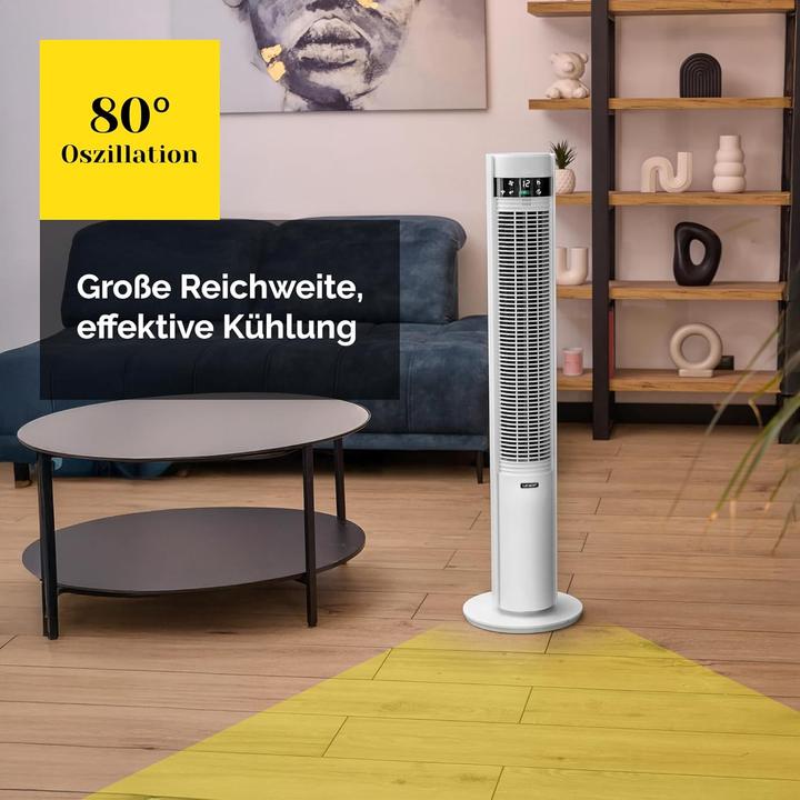 Produktbild Yoer Turmventilator (55 dB)