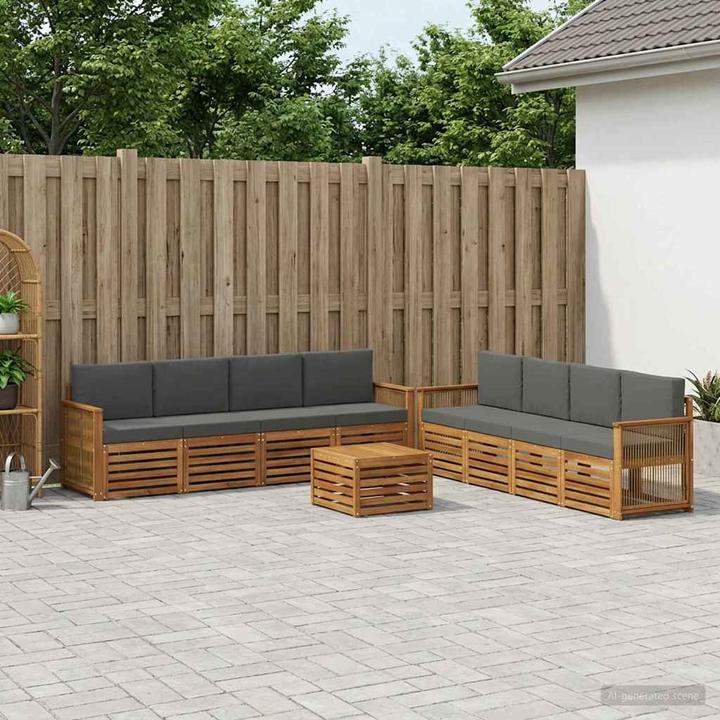 Immagine prodotto vidaXL Outdoor-Sofa