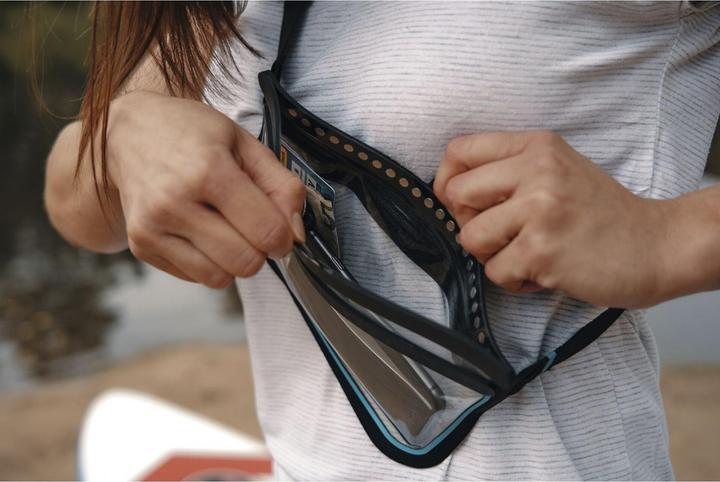 Actual product image Fidlock Hermetic Sling Bag