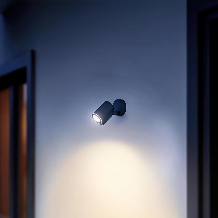 Actual product image Steinel LED spotlight Spot one Connect (520 lm, GU10)