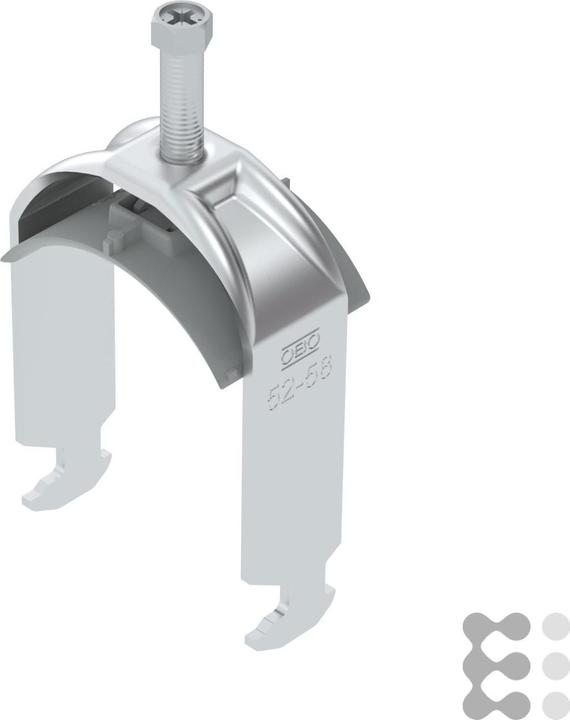 Actual product image OBO Bettermann U-clamp