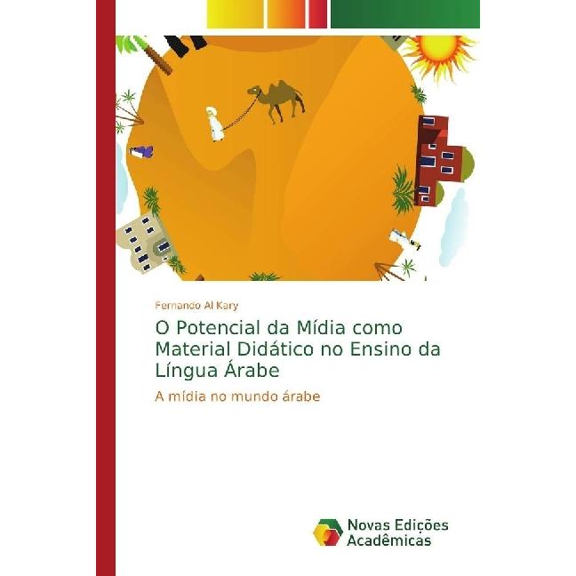 O Potencial da Mídia como Material Didático no Ensino da Língua Árabe, Schulbücher von Fernando Al Kary