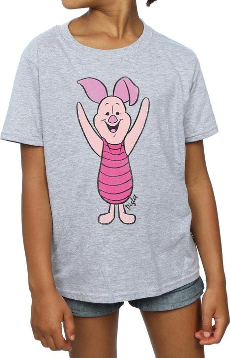 Image du produit Winnie the Pooh - T-shirt CLASSIC - Fille (128)