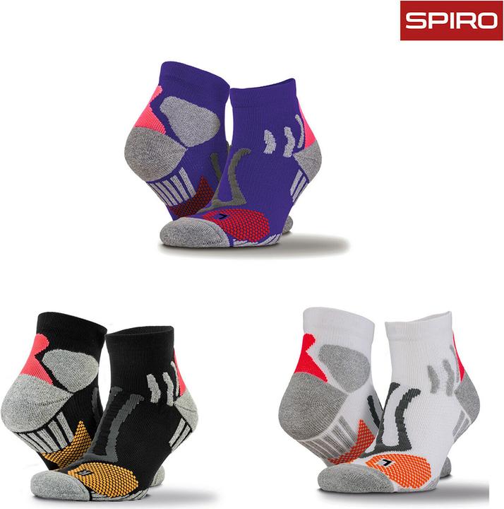 Produktbild Spiro SportKompressionssocken Erwachsene 1 Paar (37 - 41)