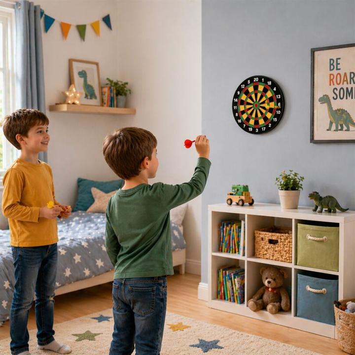 Image du produit Karella Famille des jeux d'aimants