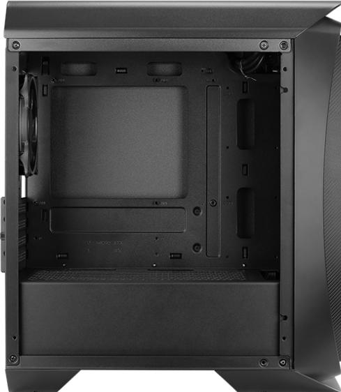 Produktbild AeroCool Aero One Mini Eclipse (mATX, Mini-ITX)