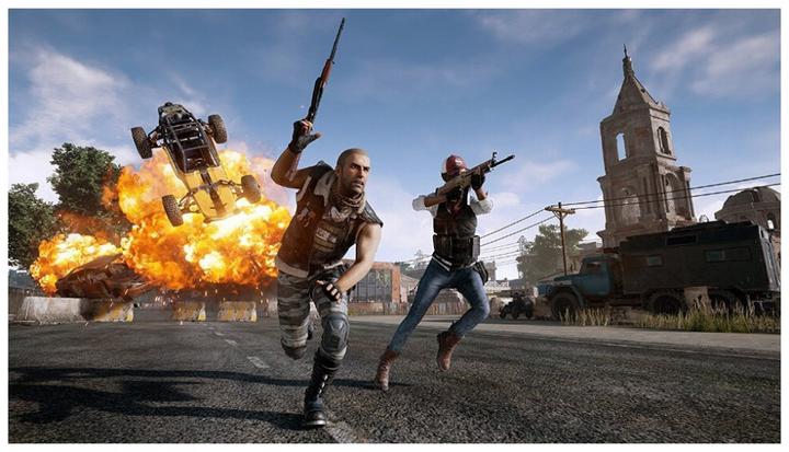 Actual product image Microsoft PLAYERUNKNOWN'S BATTLEGROUNDS, Xbox One (Xbox One S)
