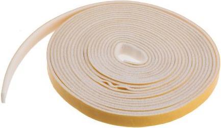 Image du produit RS PRO Mousse silicone adhésive 6mx12mmx2,4mm (12 mm)