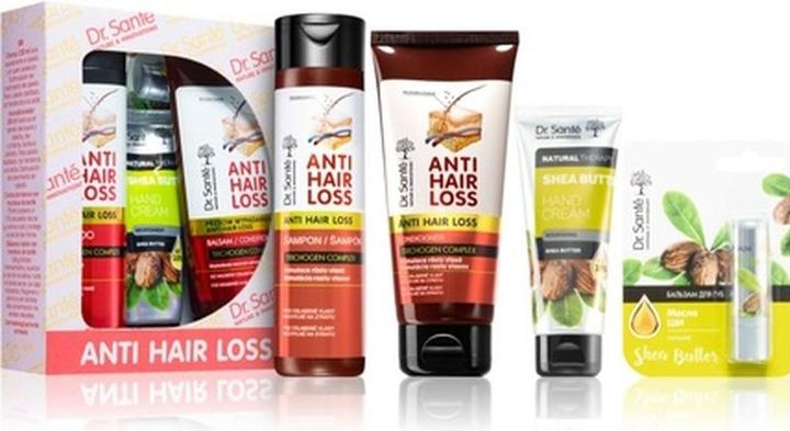 Immagine prodotto Dr. Sante Set regalo anti-caduta dei capelli (Set per la cura dei capelli)