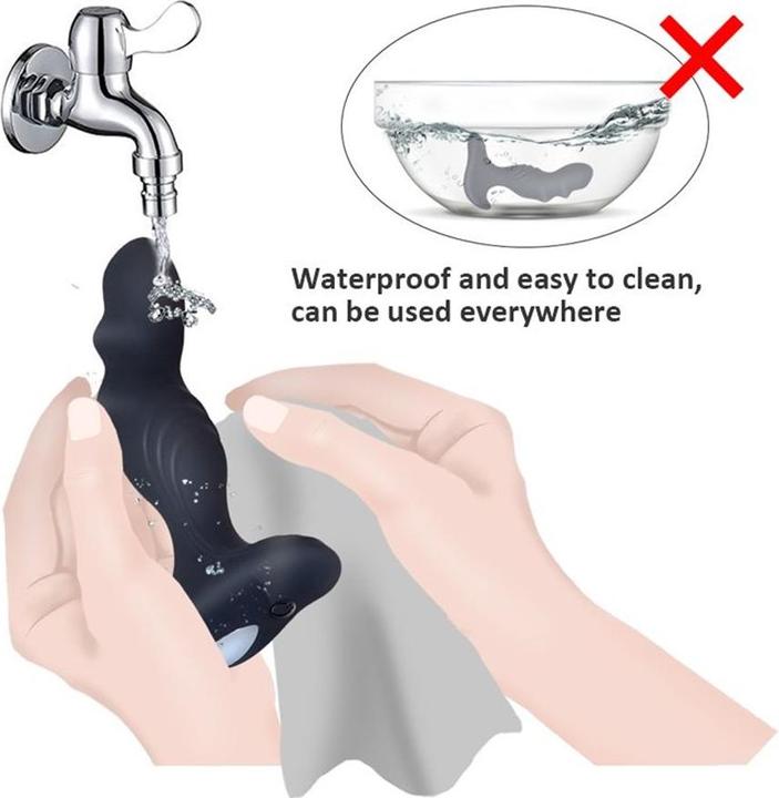 Produktbild Zenn Vibrator "Anal Pleasure"