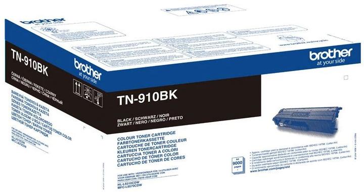 Immagine prodotto Brother Tn-910bk (FC)