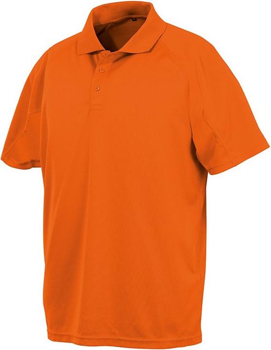 Produktbild Spiro Erwachsene Impact Performance Aircool Polo Shirt (M)
