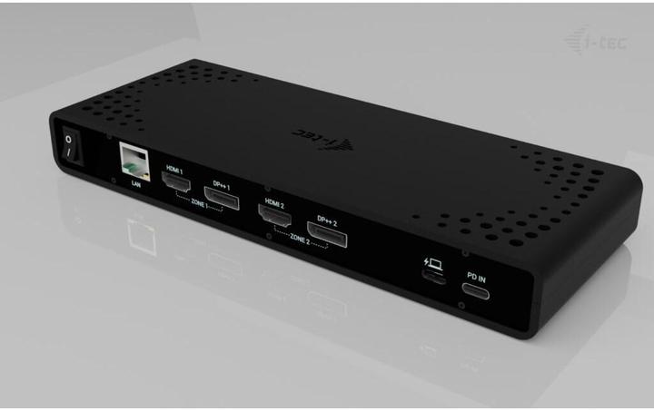 Produktbild i-tec Universal Dual 4K (USB-C, 11 Ports)
