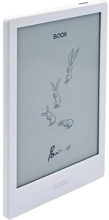 Actual product image Onyx Poke4 Lite (6", 16 GB, without advertising)