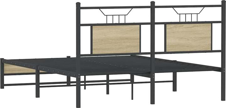 Image du produit vidaXL Bettgestell (140 x 190 cm)