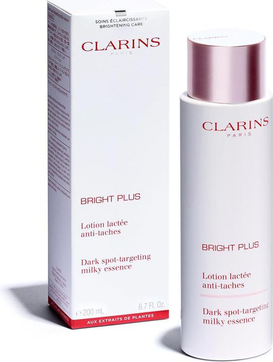 Actual product image Clarins Bright Plus (200 ml)