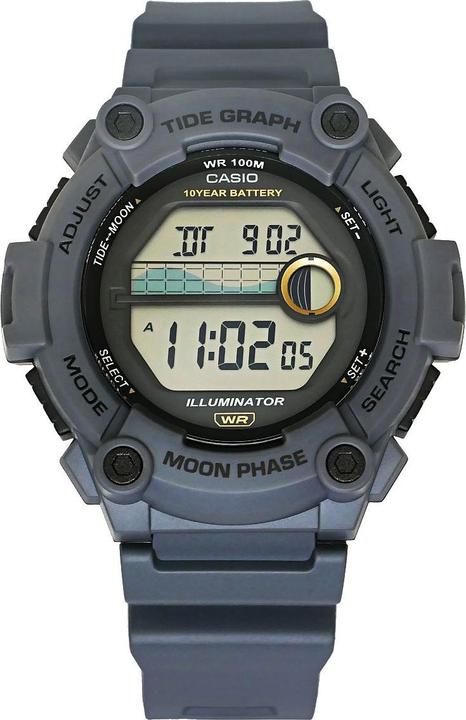 Produktbild Casio WS-1300H-8AVEF Collection 51mm 10ATM (Sportuhr, 51 mm)