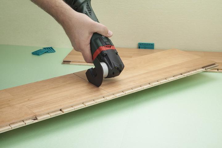 Produktbild wolfcraft 1 Segmentsägeblatt PRO BiM ø85mm
