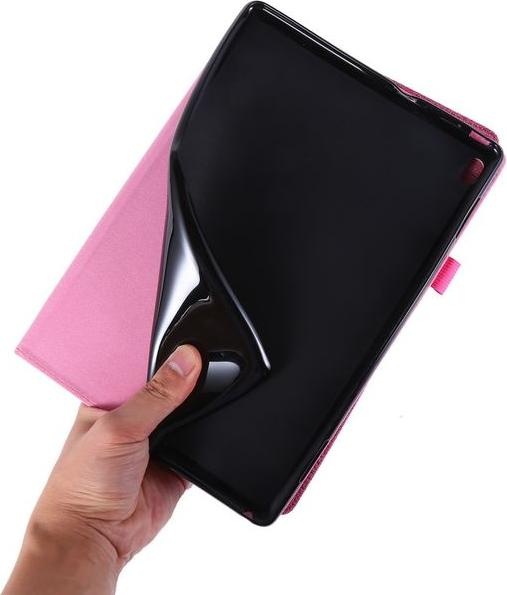 Actual product image MU Classic Fabric/leatherette cover (Tab E10)