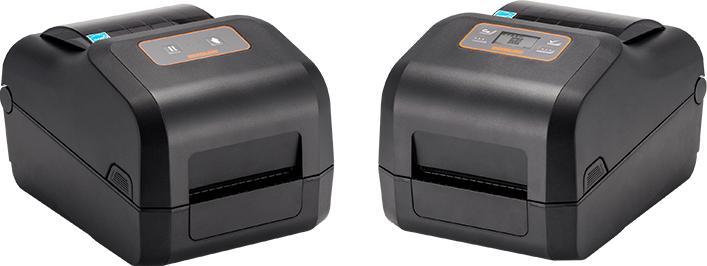 Produktbild Bixolon XD5-40t, 203dpi, with USB + (203 dpi)
