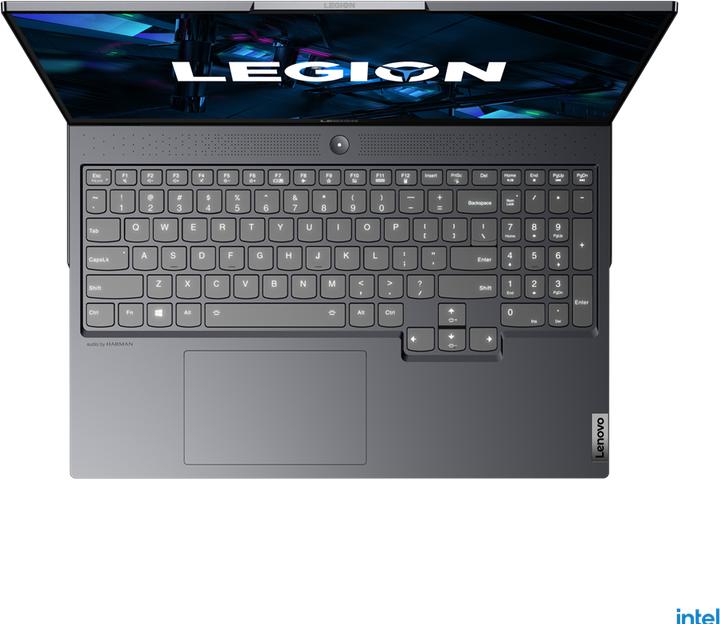 Produktbild Lenovo Legion 7 (16", Intel Core i9-11980HK, 32 GB, 1000 GB, CH)