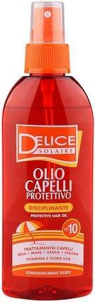 Immagine prodotto Delice Solaire DELICE Sun Oil Spray per capelli 150ml - Per la protezione solare e la cura dei capelli (150 ml)