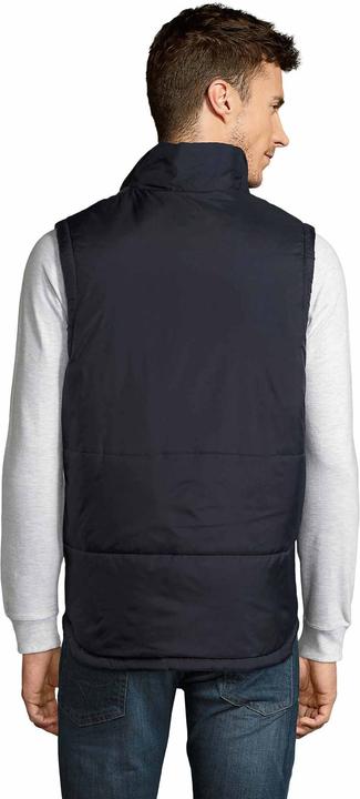 Produktbild Sols Warm Steppweste Bodywarmer mit Reissverschluss (4XL)
