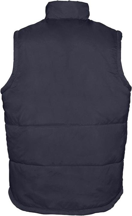 Produktbild Sols Warm Steppweste Bodywarmer mit Reissverschluss (4XL)
