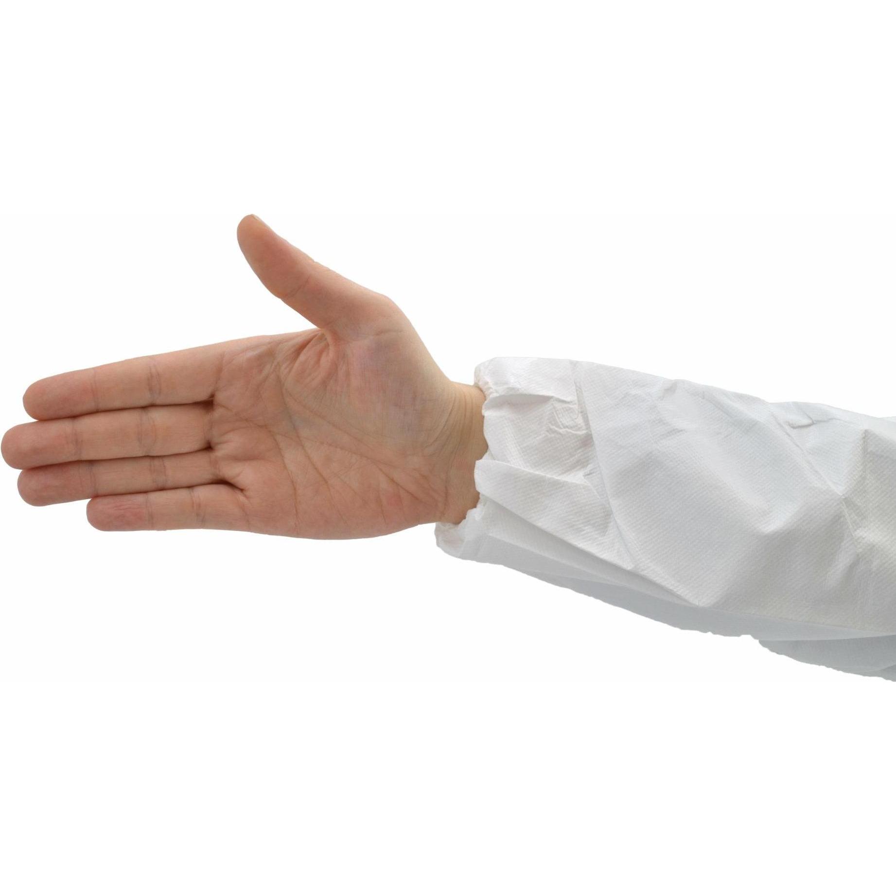 Awtools, Tuta protettiva + tuta da lavoro, Einweg-Overall Weiss M (M)