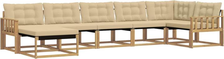 Beige, Weiss