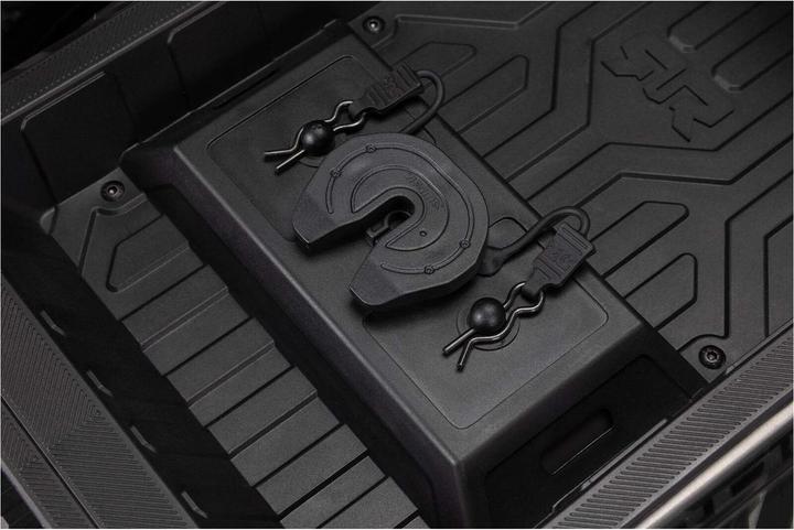 Produktbild Arrma Monster Truck Big Rock 6S Weiss, ARTR, 1:7 (ARR Almost-Ready-to-Race)