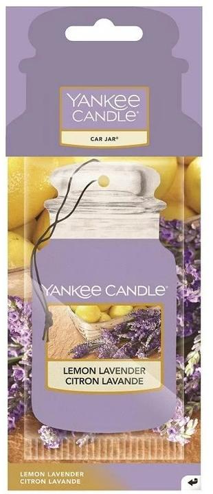 Image du produit Yankee Candle Lemon Lavender
