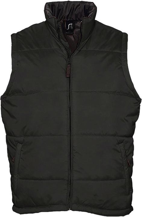 Produktbild Sols Warm Steppweste Bodywarmer mit Reissverschluss (M)