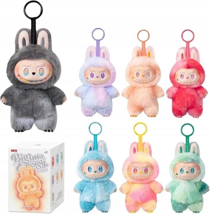 Image du produit Pop Mart The Monsters- Labubu Big into Energy Series Blind Box (17 cm)