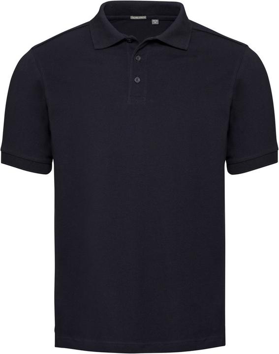 Russell Stretch Pique Polo Shirt (S)