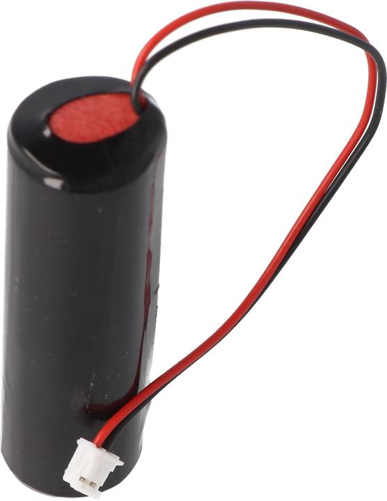 Actual product image AccuCell Batterie Bosch Rexroth PRM1-03V6-1800C-D2-LITH (1 pcs., Device specific, 2600 mAh, Rechargeable battery)