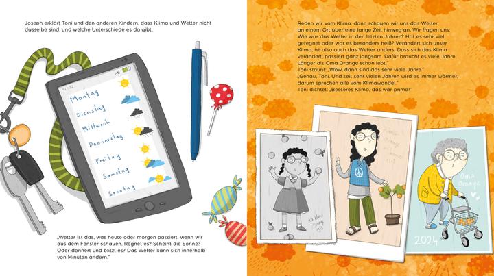 Immagine prodotto Wie geht eigentlich Klimaschutz? (Tedesco, Sophia Schrade, Tina Ruthe, Sally Lisa Starken, 2024)