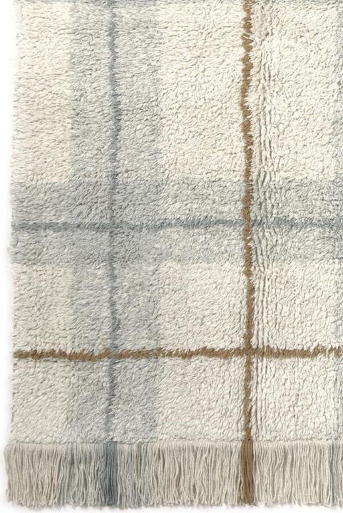 Produktbild Lorena Canals Teppich Tartan (190 x 140 cm)