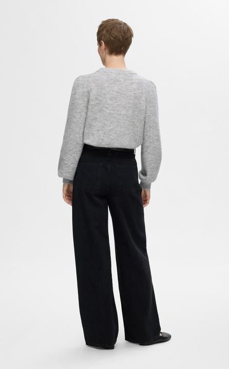 Immagine prodotto Selected Femme Maglia a maniche lunghe (XXL)