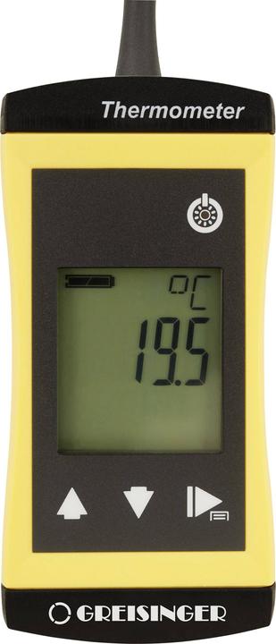 Actual product image Greisinger G 1710