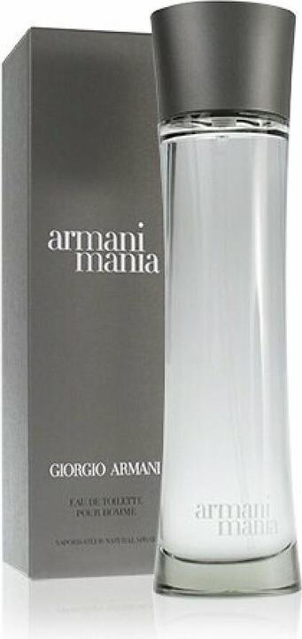 Produktbild Giorgio Armani Mania (Eau de Toilette, 100 ml)