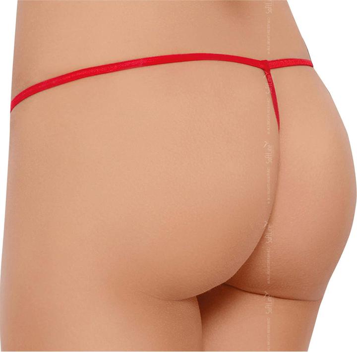 Produktbild Softline String ouvert (One Size)