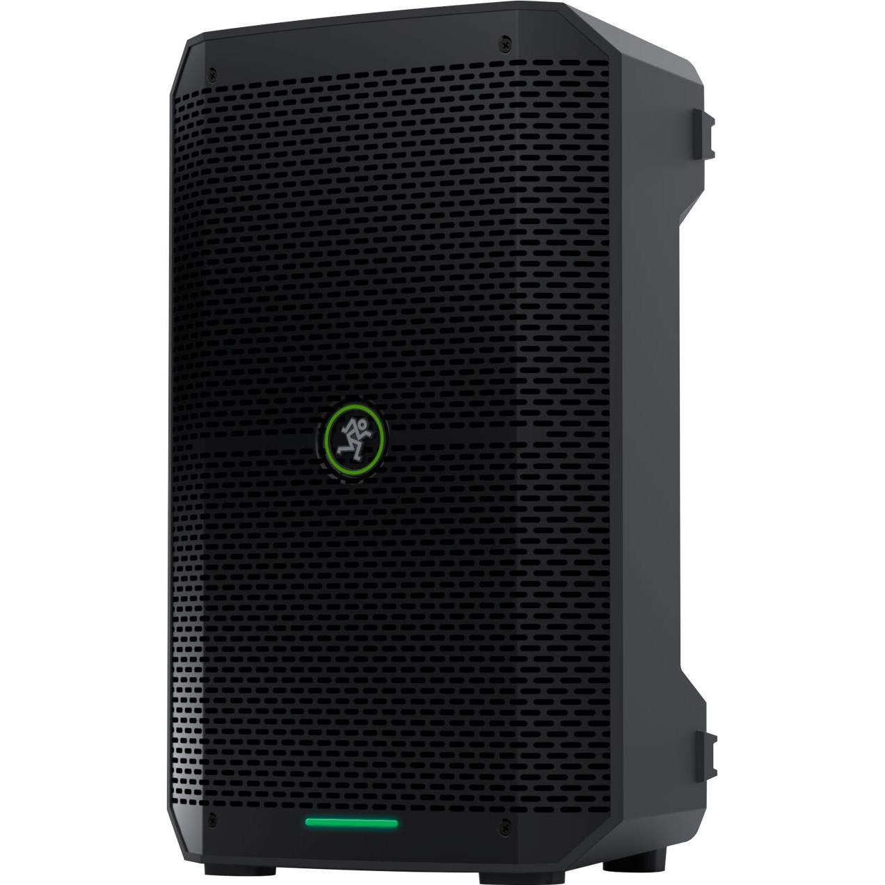 Mackie Thump GO (Aktiv, 1x 200 W), PA Lautsprecher, Schwarz