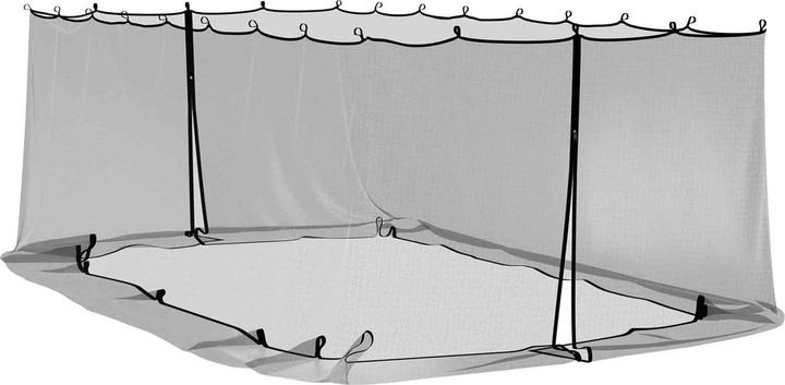 Produktbild vidaXL Moskito Netz (300 cm, 600 cm)