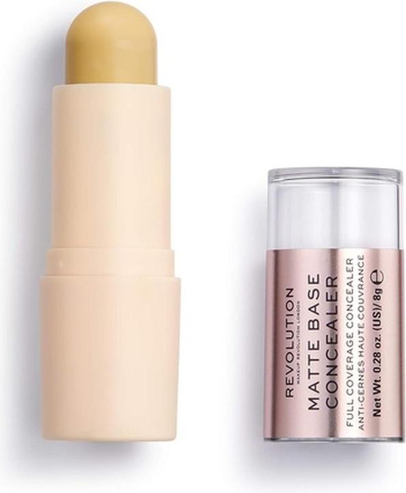 Produktbild Makeup Revolution Matte Base Abdeckstift C8.5, 8 g (C8.5)