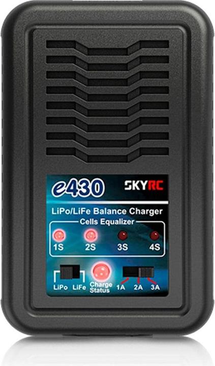 Produktbild SkyRC E430 AC 1-6 LiPo 30W